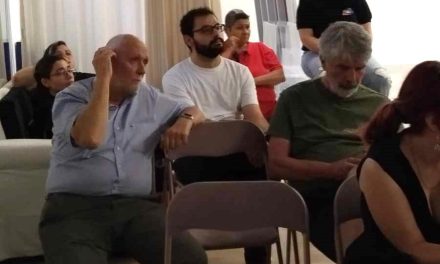 ΕΝΕΡΓΟΣ ΓΗΡΑΝΣΗ ΓΙΑ ΤΑ ΛΟΑΤΚΙ ΗΛΙΚΙΩΜΕΝΑ