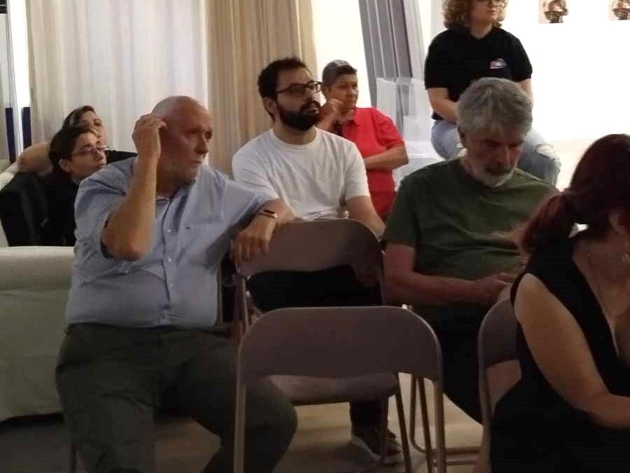 ΕΝΕΡΓΟΣ ΓΗΡΑΝΣΗ ΓΙΑ ΤΑ ΛΟΑΤΚΙ ΗΛΙΚΙΩΜΕΝΑ