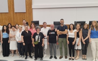 ΑΝΤΙΜΕΤΩΠΙΣΗ ΔΙΑΚΡΙΣΕΩΝ ΚΑΙ ΡΑΤΣΙΣΜΟΥ