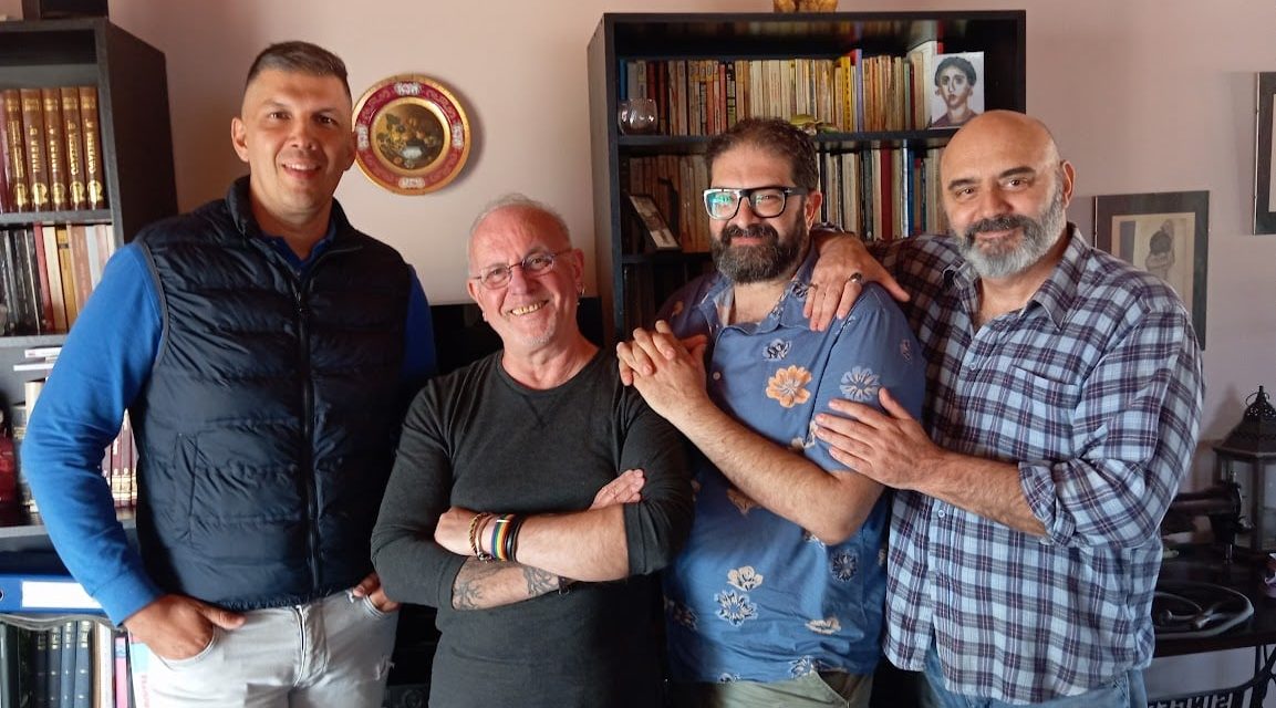 Νέο ΔΣ για τους Rainbow Seniors