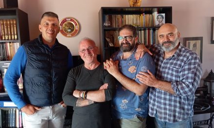Νέο ΔΣ για τους Rainbow Seniors