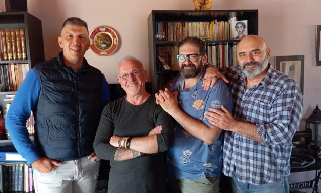 Νέο ΔΣ για τους Rainbow Seniors